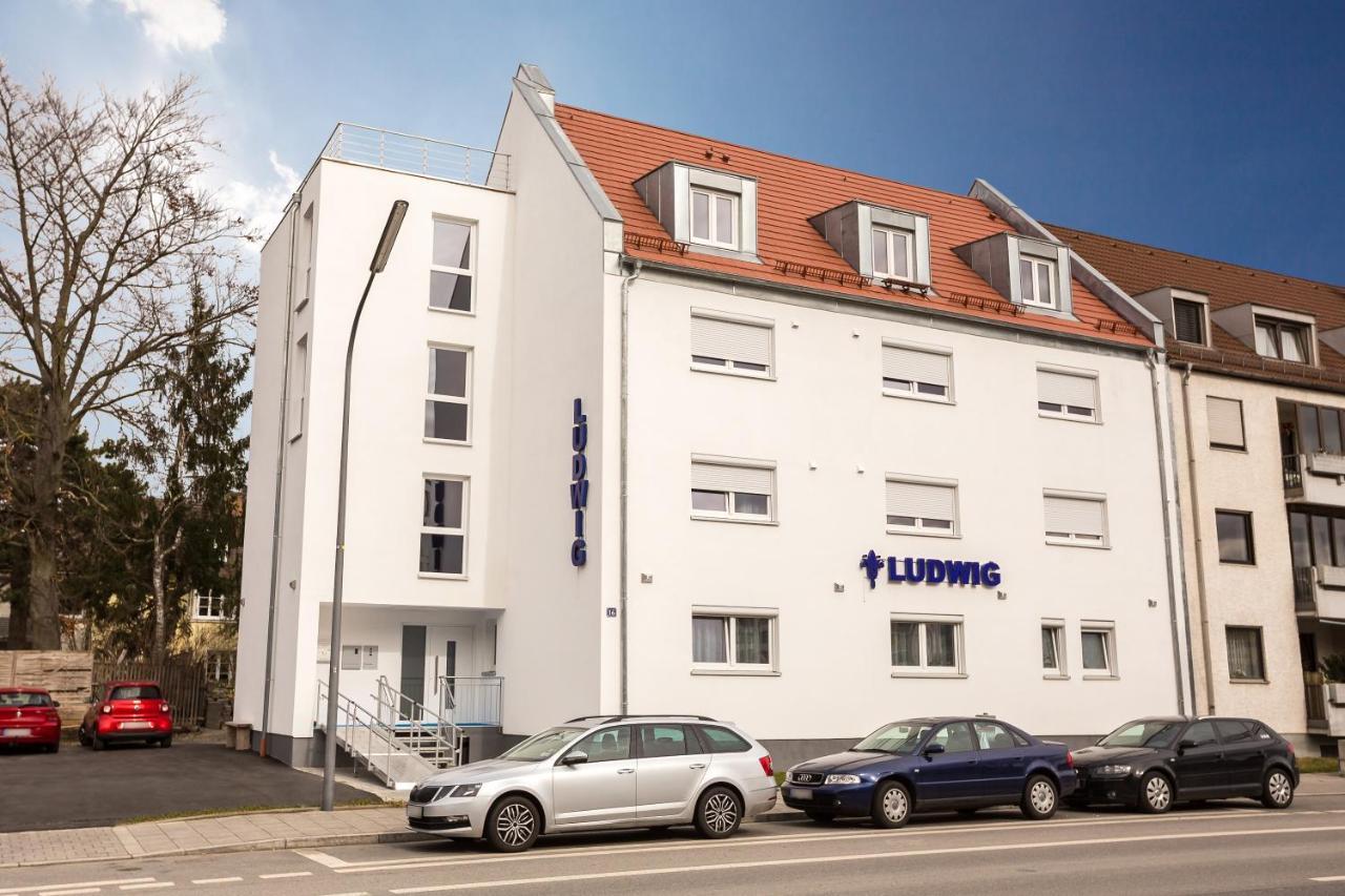 Ludwig Hotel
