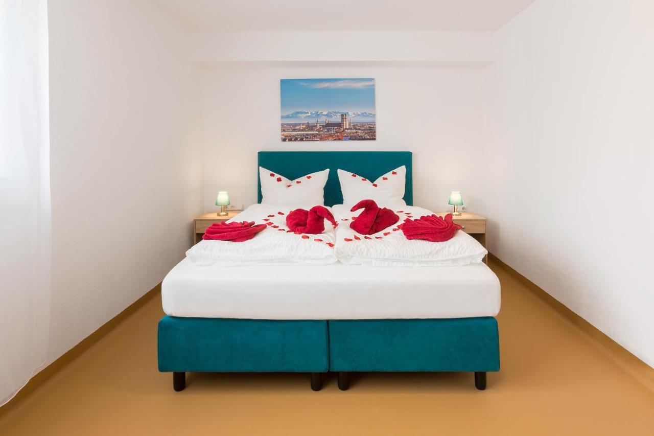 Hotel Ludwig Munich